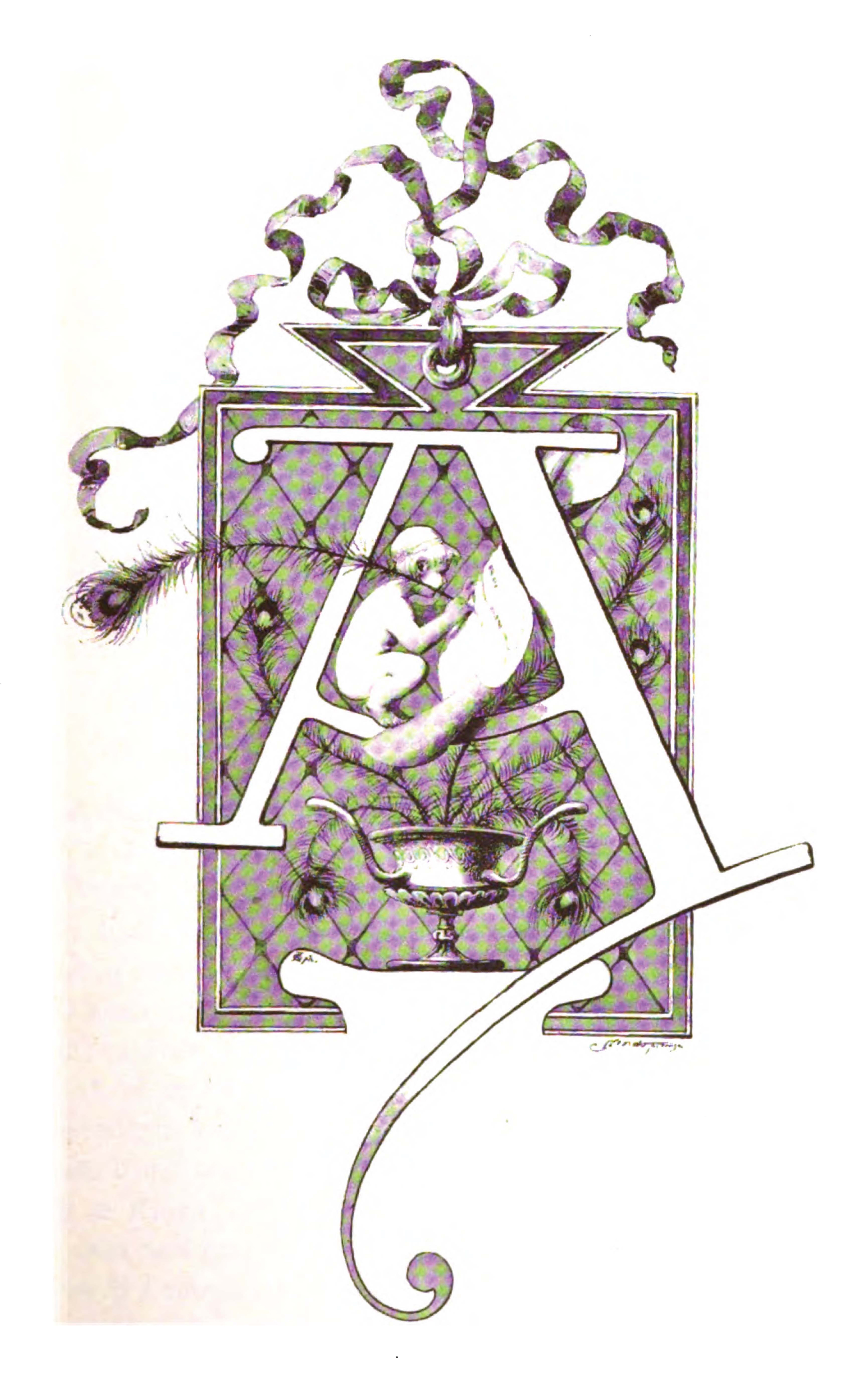 Frontespizio: Ovidio, Le metamorfosi, Venezia, Alberti – Basa, 1589 –  Allegorie nei frontespizi